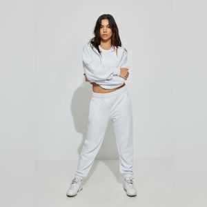 Garage ‘90s Jogger XS in spring gray mix